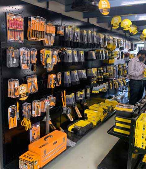 Excellent Display Rack Pvt Ltd Pune Maharashtra
