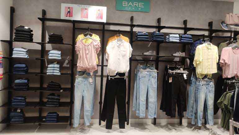 Garment Store Display Rack Dealers in Pune Maharashtra Garment Store Display Rack Manufacturers, Suppliers in Pune, Maharashtra