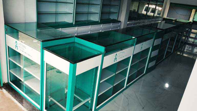 Display Counter Supliers in Pune, Maharashtra Display Counter Manufacturers in Pune, Maharashtra