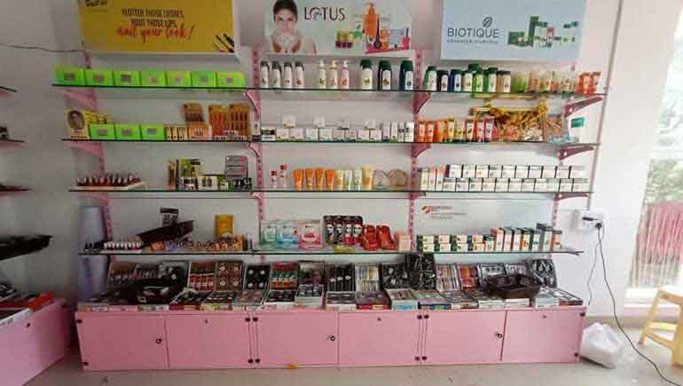 Cosmetic Store Display Rack Manufacturers in Pune Maharashtra Cosmetic Store Display Racks Manufacturers in Pune Maharashtra|Excellent Display Rack