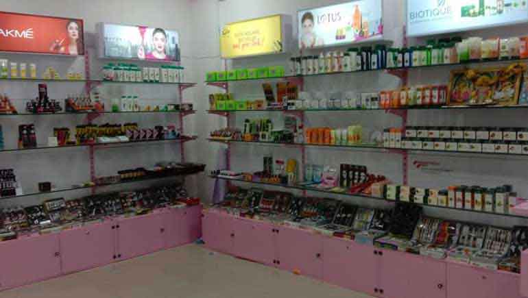 Cosmetic Store Display Rack Suppliers in Pune Maharashtra Cosmetic Store Display Racks Suppliers in Pune Maharashtra|Excellent Display Rack