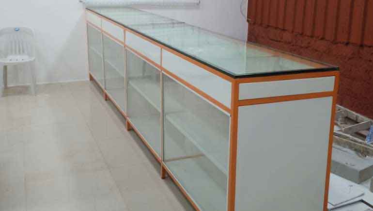 Display Counter Manufacturers in Pune, Maharashtra Display Counter Manufacturers in Pune, Suppliers in Pune